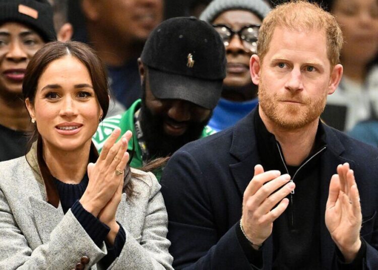 Príncipe Harry e Meghan Markle compartilham uma nova mensagem emocionante | Real | Notícias