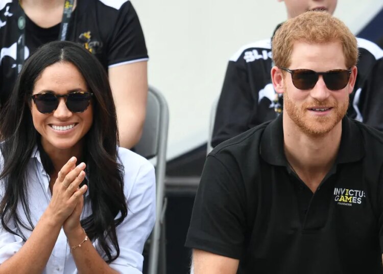 Príncipe Harry e Meghan Markle enfrentam paradoxo real sobre privacidade | Galeria
