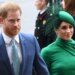 PrÃncipe Harry e Meghan Markle podem ser despedidos depois de Andrew | Galeria