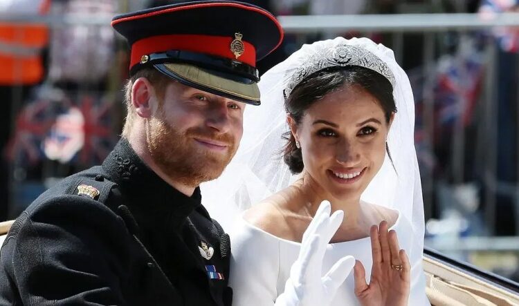 Príncipe Harry e Meghan Markle: um casamento forjado no fogo