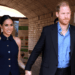 Príncipe Harry e esposa excluídos da lista de convidados do Bash de 4 de julho - Fonte