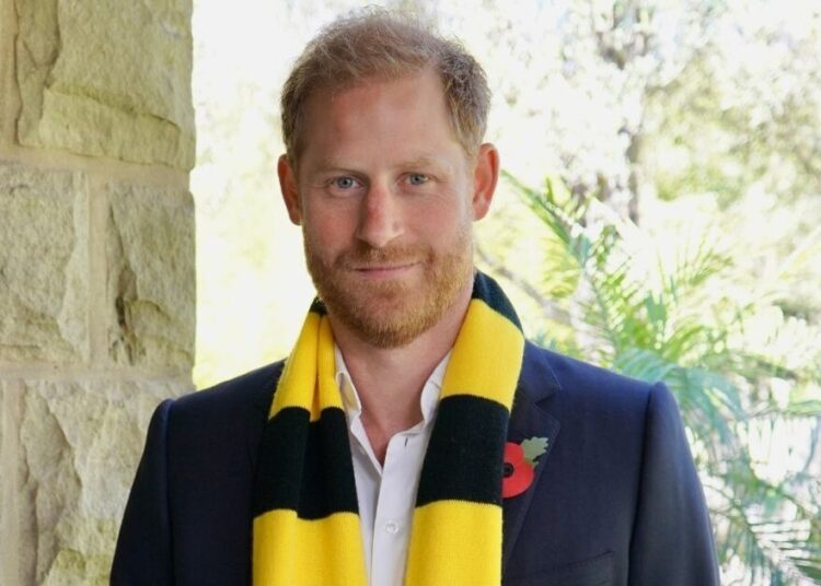 Príncipe Harry escreve nova carta emocionante para crianças militares enlutadas | Real | Notícias