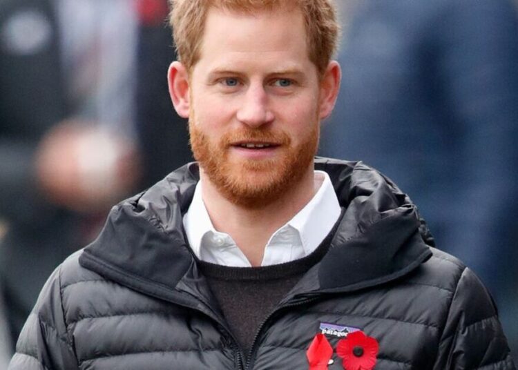 Príncipe Harry faz aparição surpresa em vídeo usando medalhas militares | Real | Notícias