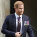 Príncipe Harry junta-se secretamente à realeza para comemorar evento comovente