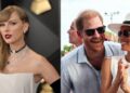 Príncipe Harry não consegue ajudar Meghan Markle a garantir o convite de Taylor Swift - Fonte