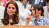 Kate Middleton e Meghan Markle