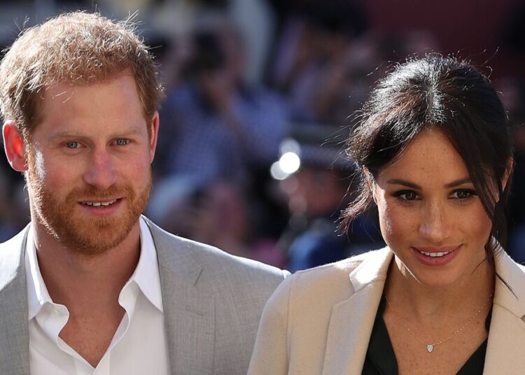 Príncipe Harry ‘tentou alertar’ Meghan Markle sobre a vida real – Celebrity News – Entretenimento