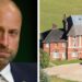 Príncipe William dá uma olhada na nova casa 'elegante e grandiosa' da família em Windsor | Real | Notícias