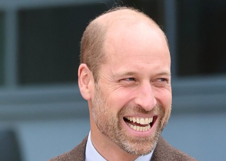 Príncipe William diz que está animado com a primeira visita ao Brasil