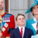 Príncipe William e Kate Middleton não escondem nada dos filhos