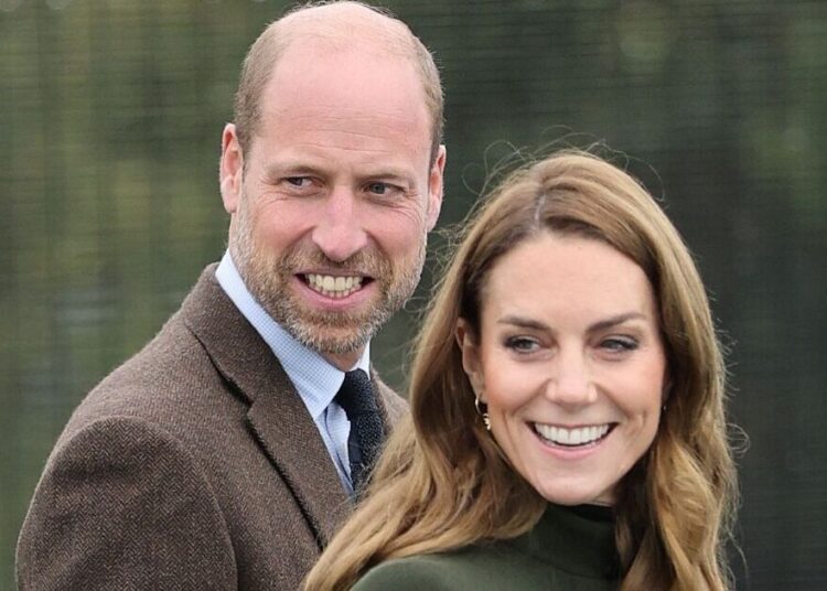 Príncipe William e Princesa Kate enviam mensagem doce para amigo próximo | Real | Notícias