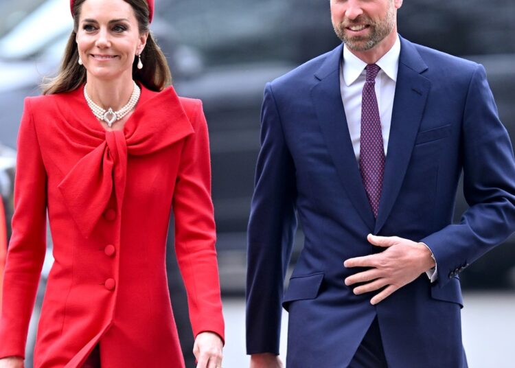 Príncipe William, encontro noturno de Kate Middleton em Londres