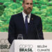 Príncipe William evita habilmente perguntas sobre a família real