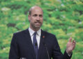 Príncipe William oferece uma breve visão da nova casa de Windsor com Kate Middleton