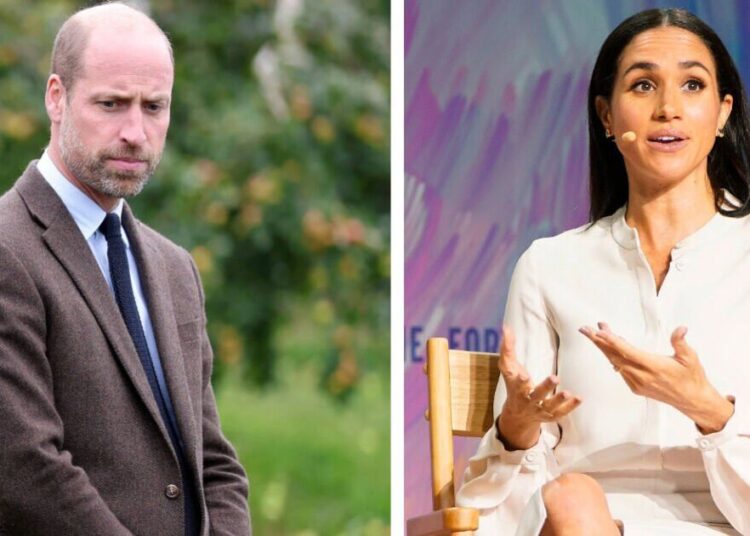 Príncipe William 'percebeu' Meghan Markle por um motivo | Real | Notícias