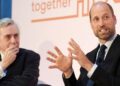 Príncipe William se une a Gordon Brown para fazer um grande anúncio | Real | Notícias