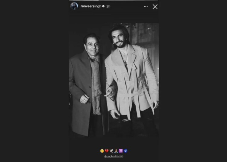 Priyanka Chopra, Ranveer Singh, Anil Kapoor Lead Bollywood Tributes