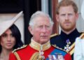 Carlos III inclui Harry e Meghan em seu funeral