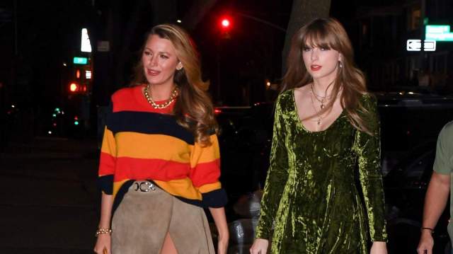 Processo de Blake Lively nomeia Taylor Swift como testemunha potencial – Relatório