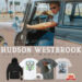 Produtos de Hudson Westbrook ganham destaque no Buc-ees
