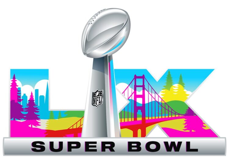 Programação oficial de eventos e locais do Super Bowl LX revelada