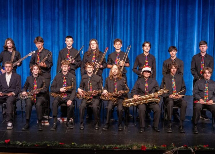 Programas musicais da Nevada Union High School definidos para apresentações em dezembro | Entretenimento