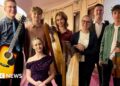 Proms Juvenis 'uma memória mágica para guardar para sempre' para o grupo Manx