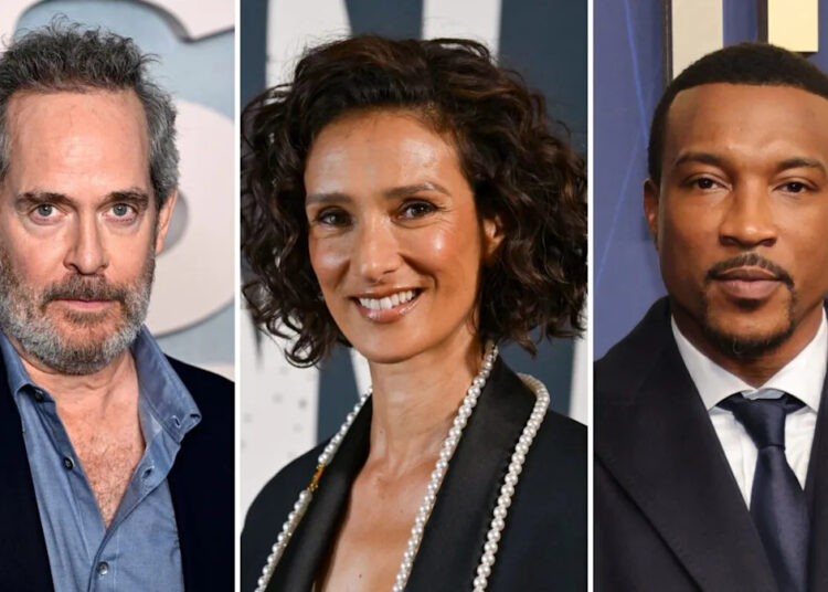 Prophecy 'adiciona Tom Hollander e mais estrelas para a 2ª temporada