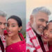 Quando Ankita Konwar recriou 'Made In India' e Milind Soman não parava de adorar |