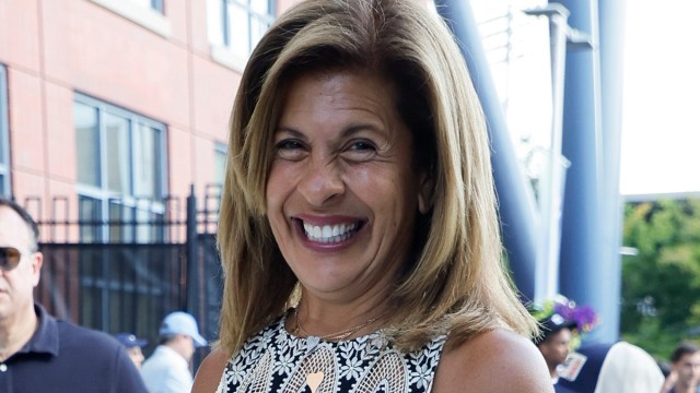 Quando Hoda Kotb retornará ao programa Today?