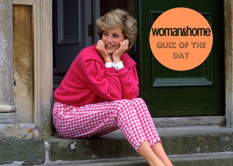 Quanto você sabe sobre a vida da princesa Diana?
