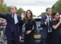 Quão preocupado está Harry, já que o príncipe William quer apagar ele e Meghan da família real? – Primeira postagem