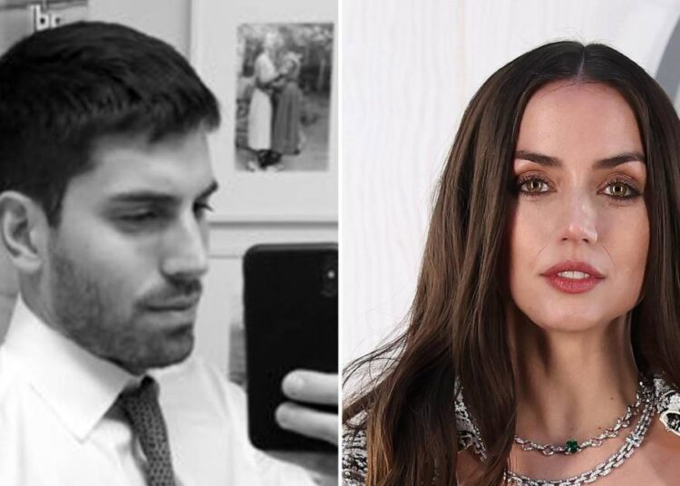 Quem é Marcelo Valente? Conheça o galã avistado com Ana de Armas