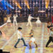 Quem estará no topo da tabela de classificação 'DWTS' na noite do Hall da Fama do Rock & Roll?