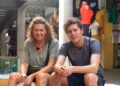 Quem são Dylan e Jackie Llewellyn? Conheça os participantes da Celebrity Race Across the World 2025