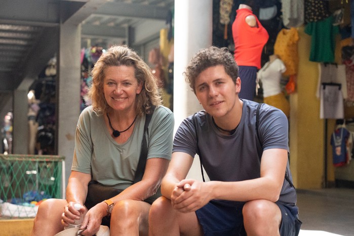 Quem são Dylan e Jackie Llewellyn? Conheça os participantes da Celebrity Race Across the World 2025