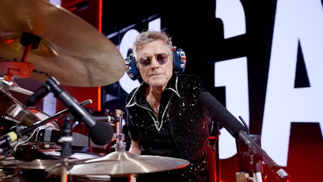 RICK ALLEN diz que há “muitas músicas novas” do DEF LEPPARD chegando