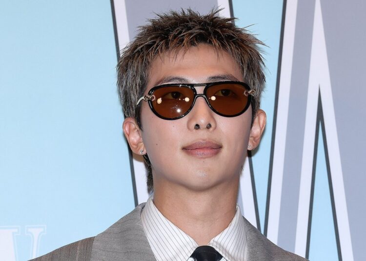 RM do BTS diz que novas músicas estão indo 'muito bem' na atualização da reunião