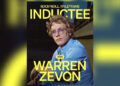 RRHOF 2025: Destaque para Warren Zevon