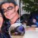 Rachel Lynn Matthews se veste como a astronauta Katy Perry em foto de Halloween com Orlando Bloom