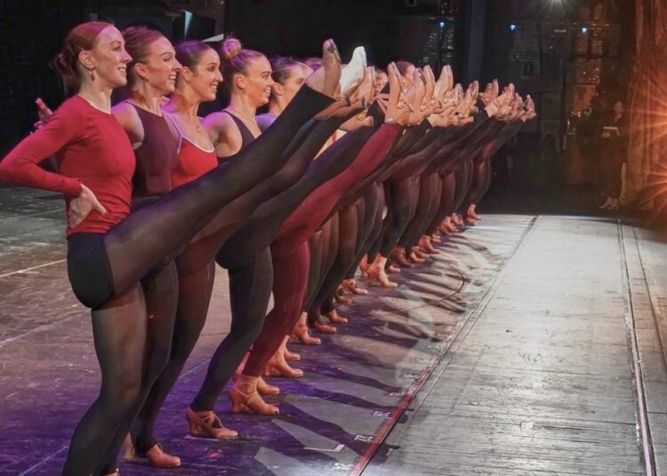 Radio City Rockettes completa 100 anos neste Natal – NBC Nova York