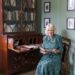 A Rainha celebra a literatura em East Sussex