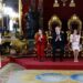 Rainha Sofia da Espanha recebe rara honra enquanto país marca momento histórico
