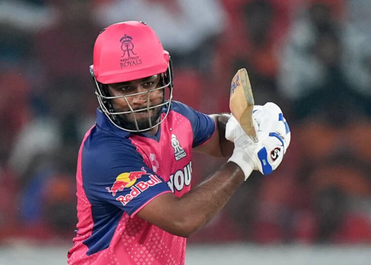 Rajasthan Royals muda de posição sobre o comércio de Sanju Samson e exige novo jogador do CSK: relatório