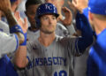 Randal Grichuk recusa opção mútua com Royals