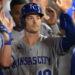 Randal Grichuk recusa opção mútua com Royals
