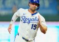 Randal Grichuk recusa opção mútua e torna-se agente livre