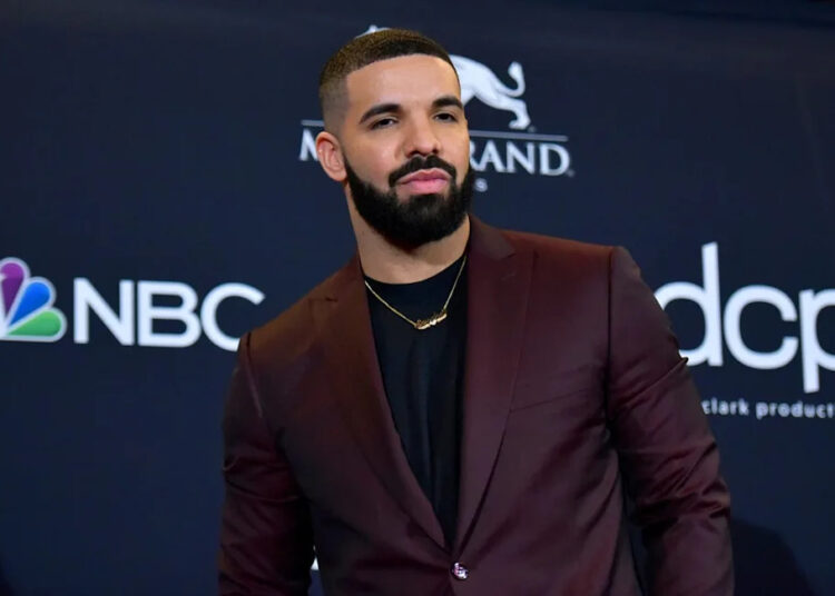 Rapper processa Spotify, alegando que streams de Drake são inflados por bots