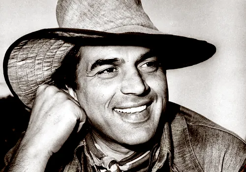 Reações de celebridades ao Dharmendra Demise