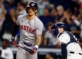 Red Sox OF Jarren Duran supostamente atraiu o interesse dos Royals